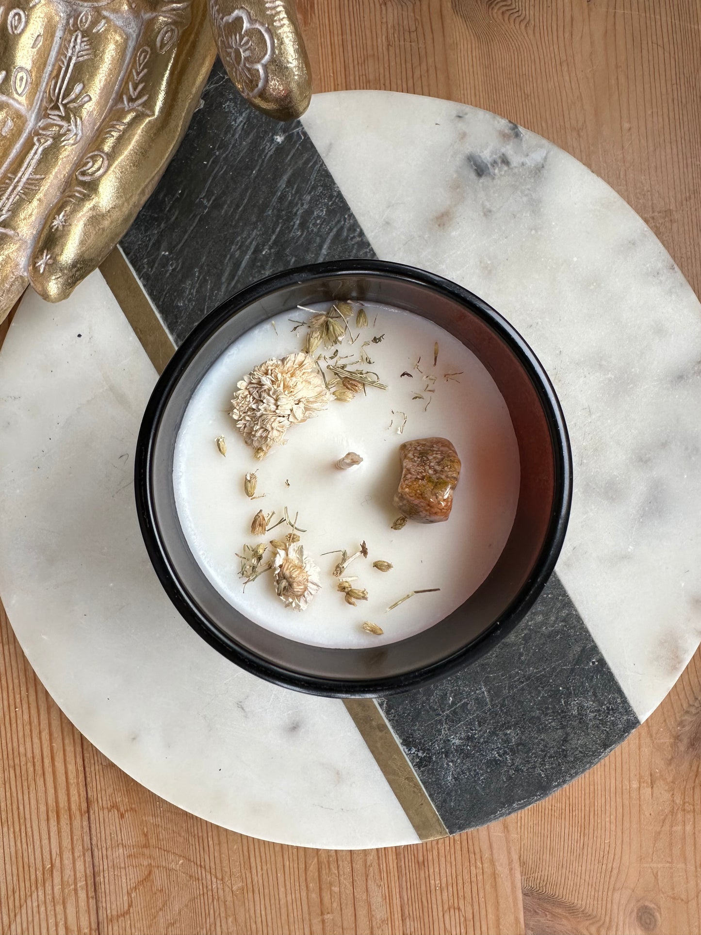 Autumn Moon - 20cl Soy Wax Candle