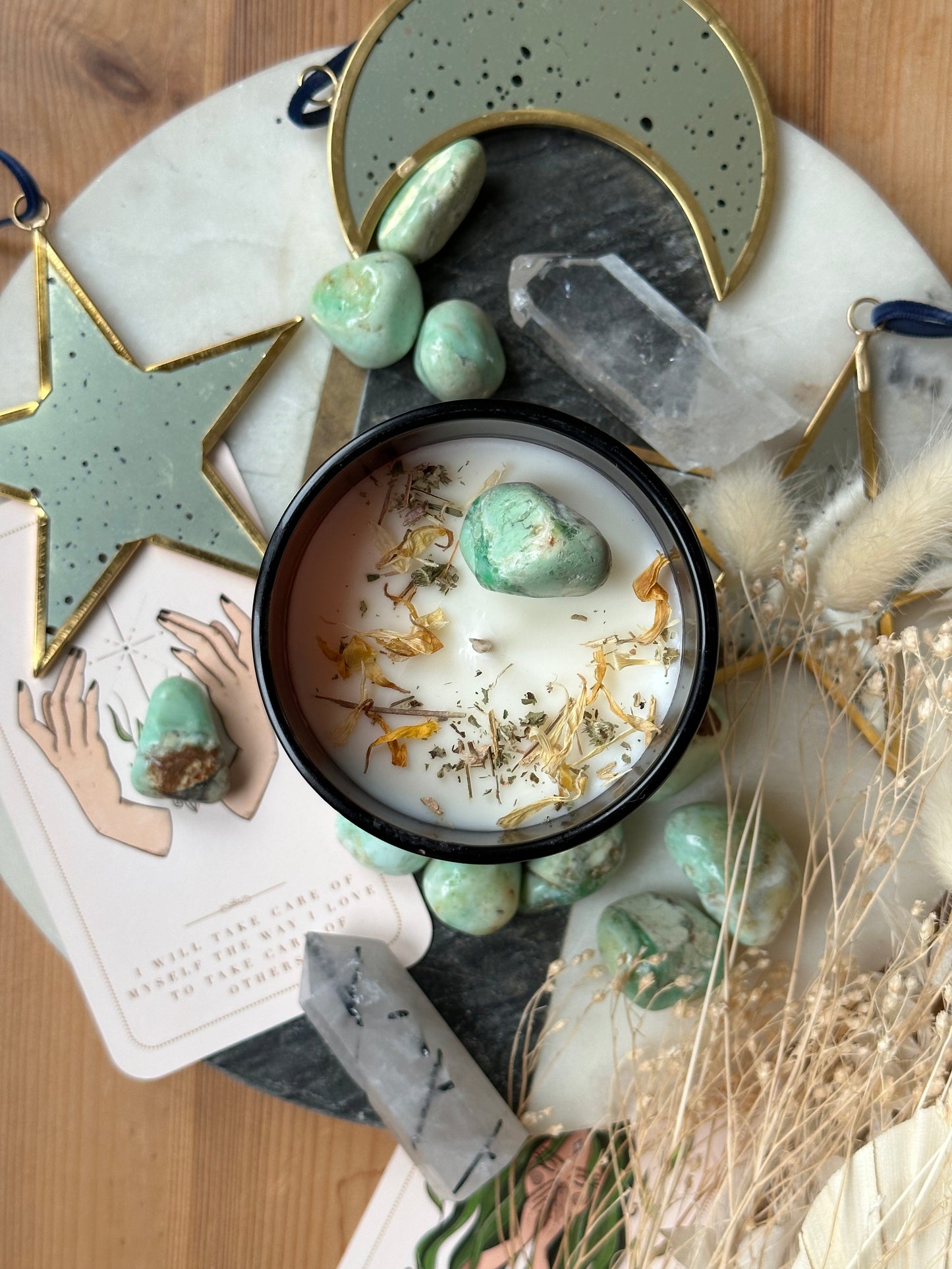 Pepper Moon - 20cl Soy Wax Candle