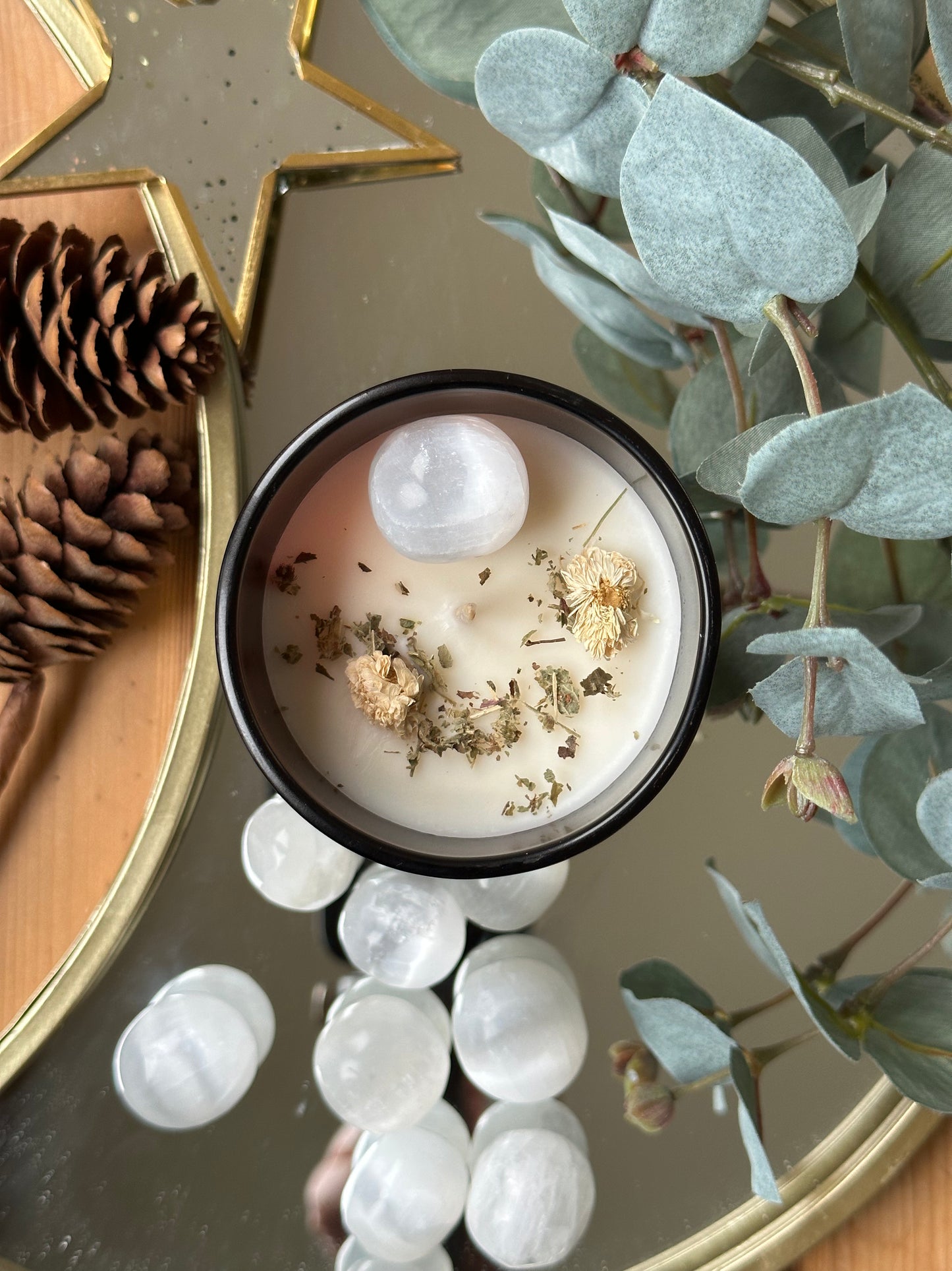 Winter Moon - 20cl Candle