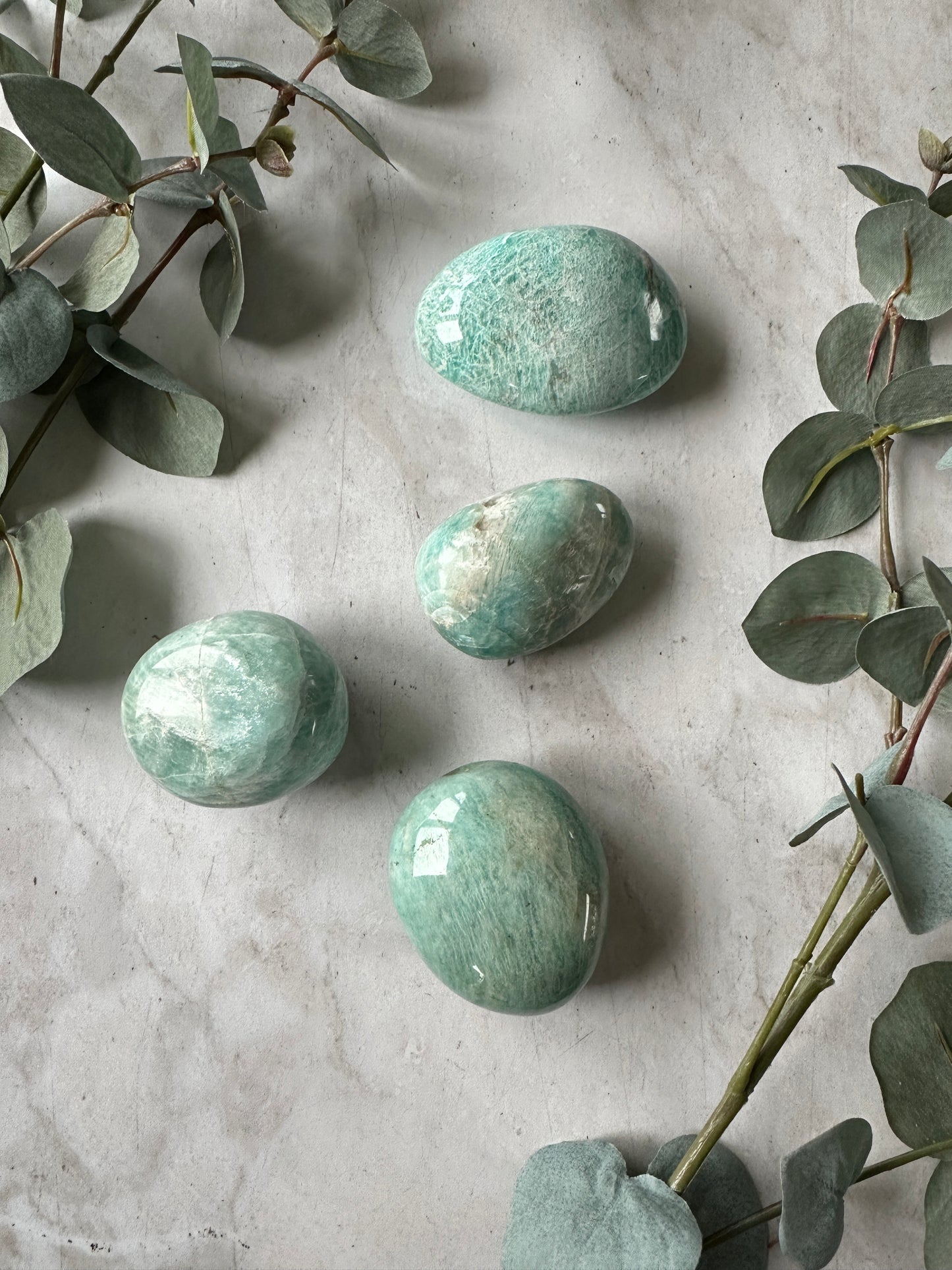 Amazonite Galet