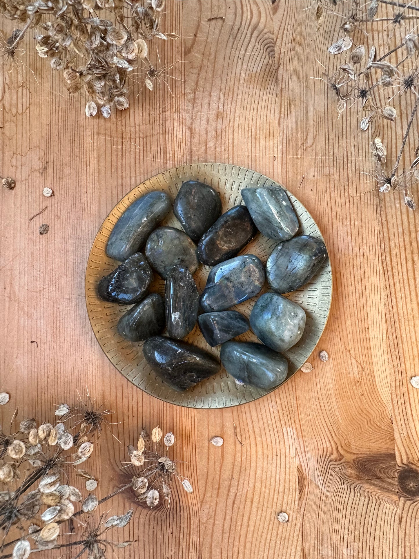 Labradorite Tumblestone