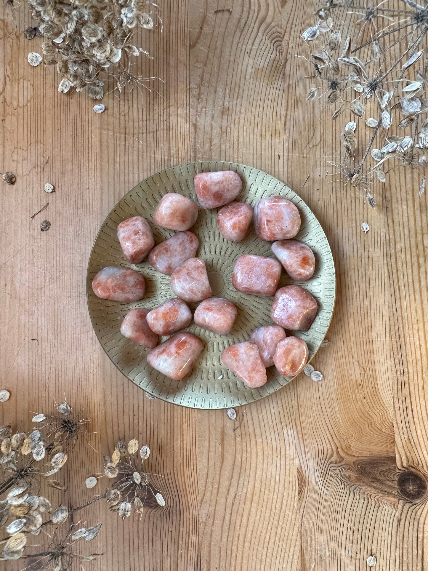 Sunstone Tumblestone