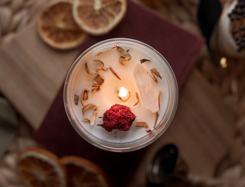 Winter Solstice - 30cl soy wax candle