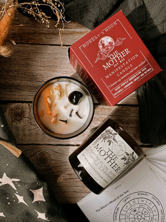 The Mother - 20cl Soy Wax Candle