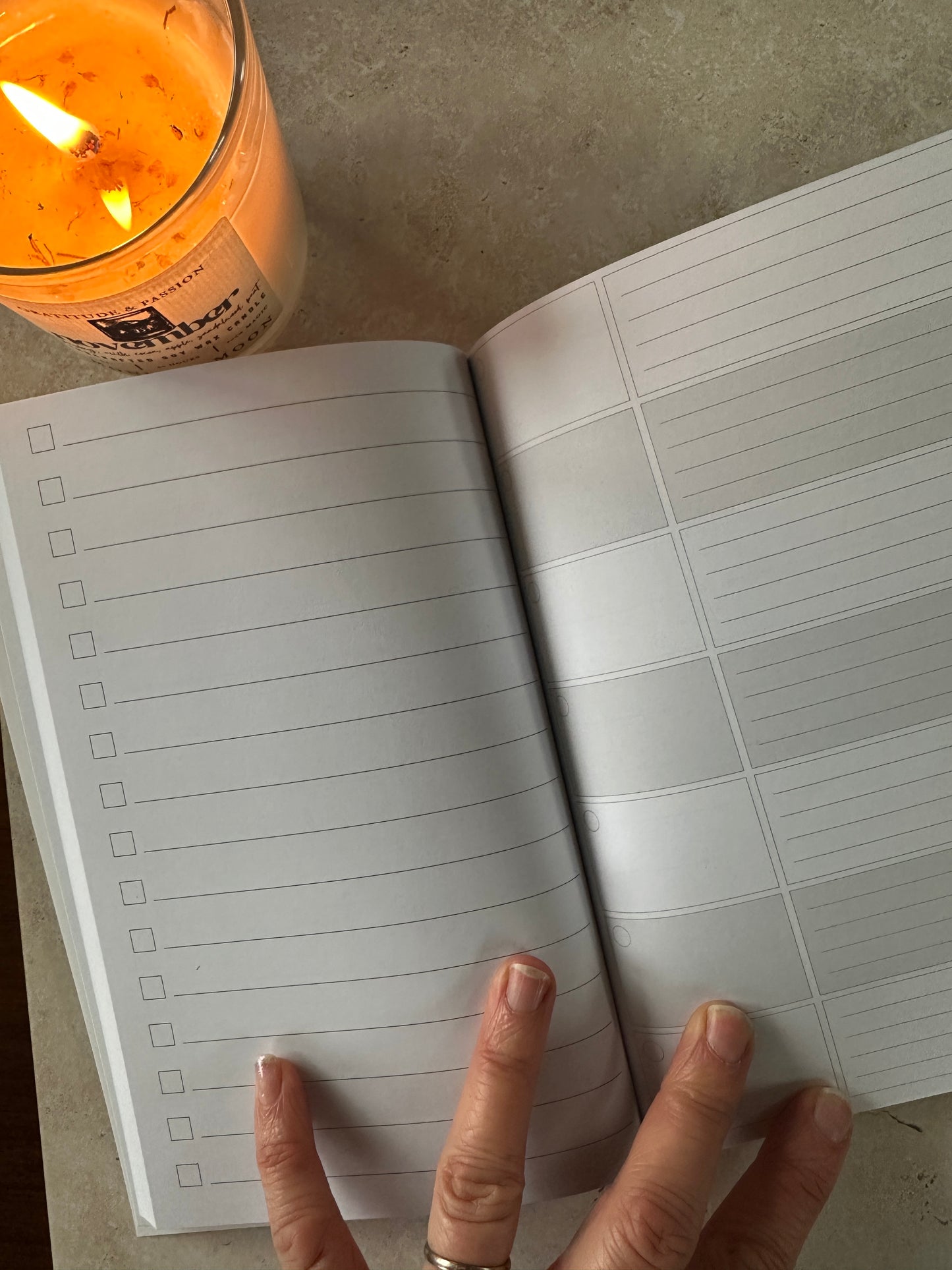2026 Manifestation Journal